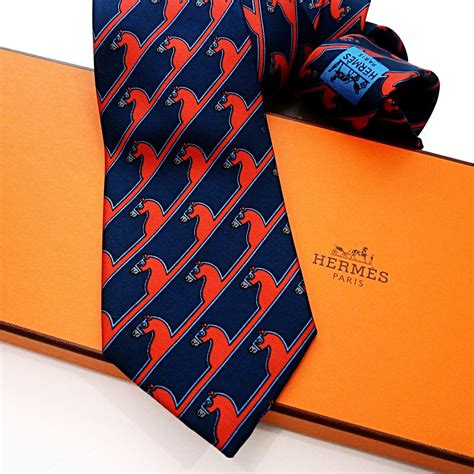 hermes men necktie|hermes ties outlet.